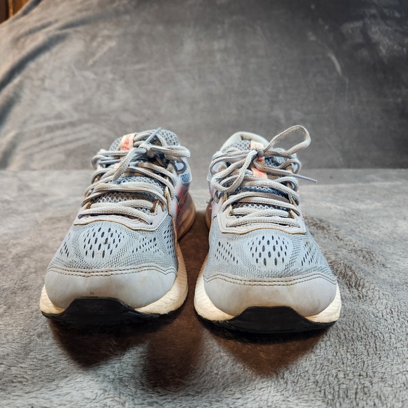 Asics Shoes Womens 8.5 Gray Gel Contend Running Sneakers 1012A911 - Picture 7 of 8